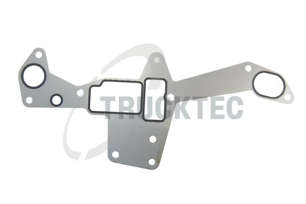 TRUCKTEC AUTOMOTIVE 03.18.022 - Gasket, oil filter housing