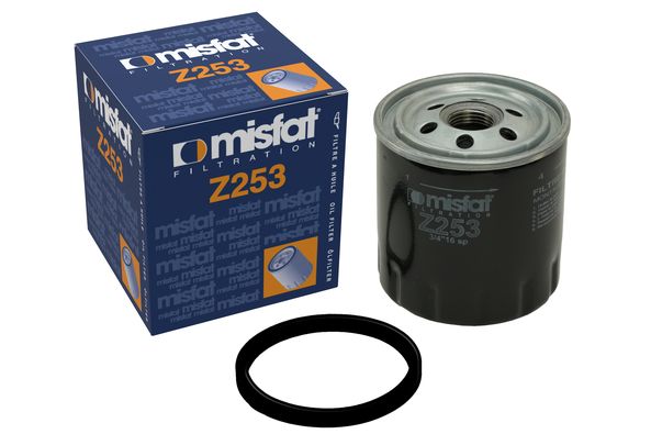 MISFAT Filtre à huile Z253