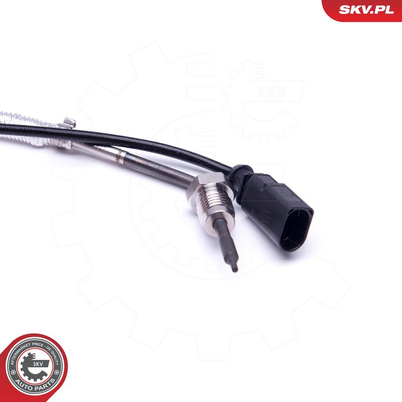 Andur, heitgaasitemperatuur, ESEN SKV 30SKV287