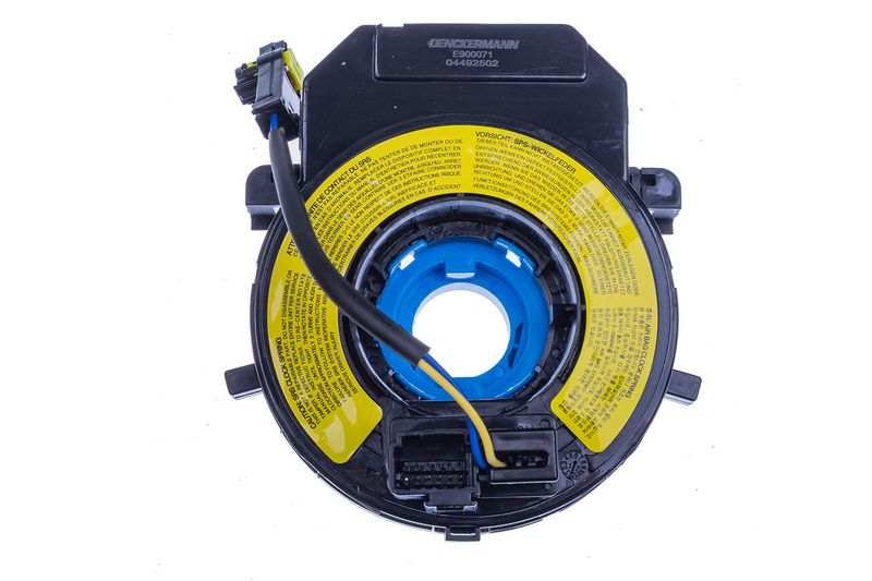 DENCKERMANN E900071 Clock Spring, airbag