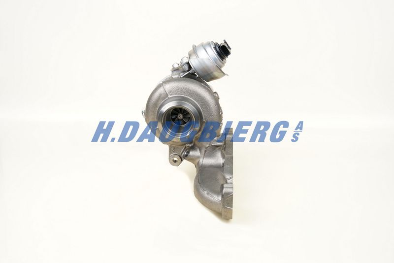 H. Daugbjerg 821866-9009S Charger, charging (supercharged/turbocharged)