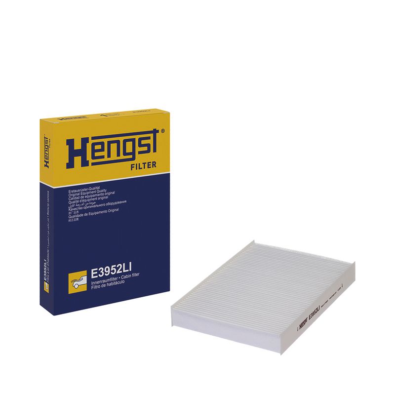 HENGST FILTER E3952LI Filter, cabin air