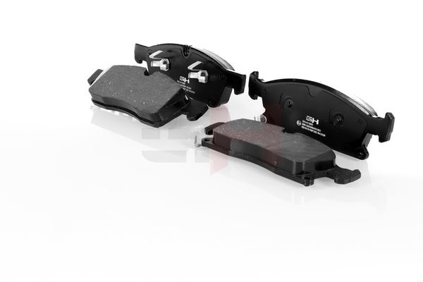 Piduriklotsi komplekt, ketaspidur, GH GH-411605