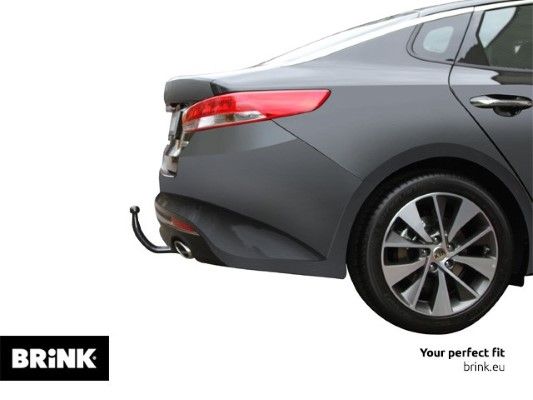 BRINK 625500 Trailer Hitch