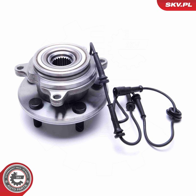 ESEN SKV 29SKV492 Rato guolio komplektas