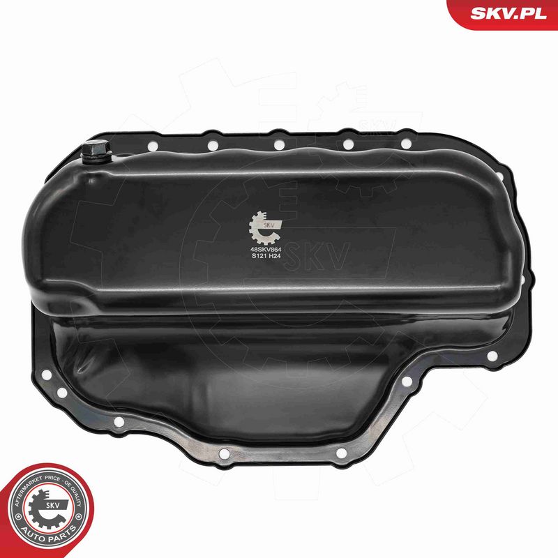 ESEN SKV 48SKV864 Oil Sump