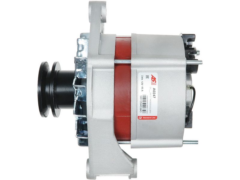 AS-PL A0247 Alternator