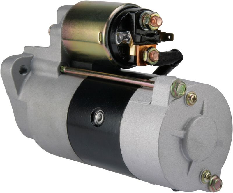Starter, HC-Cargo F 032 114 061