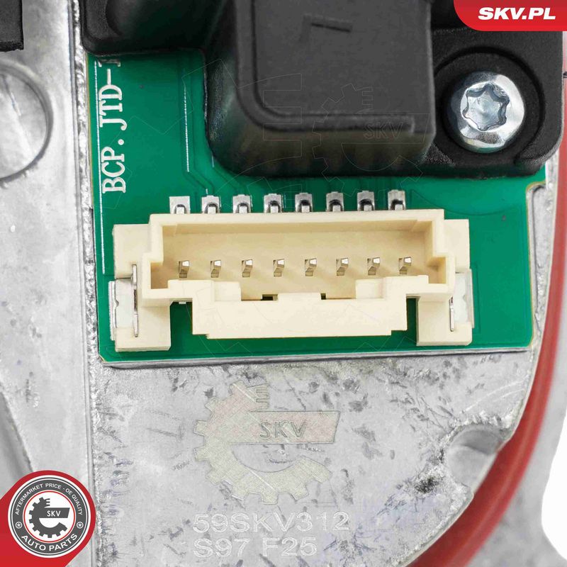 ESEN SKV 59SKV312 Control Unit, lights