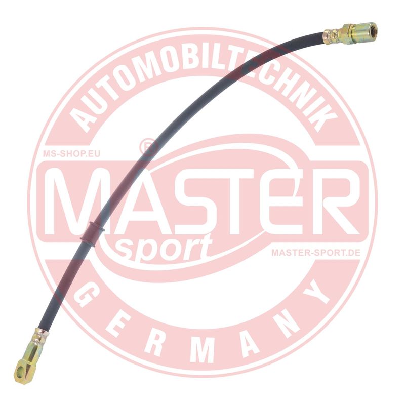 MASTER-SPORT GERMANY fékcső 2121BSV2-PR-PCS-MS