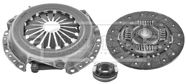 Автозапчастина BORG &amp BECK HK2725