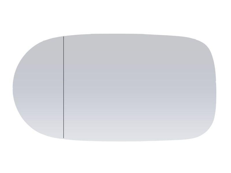 ABAKUS 1125G01 Mirror Glass, exterior mirror