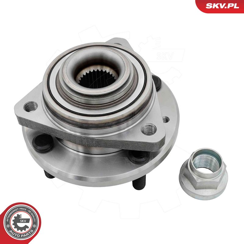 Rattalaagrikomplekt, ESEN SKV 29SKV705