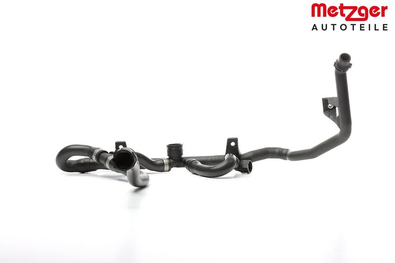 METZGER AUTOTEILE 4010206 Coolant Pipe