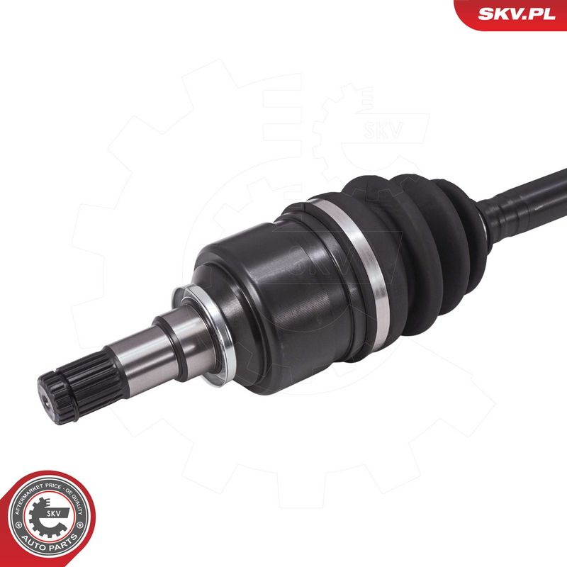 ESEN SKV 40SKV428 Drive Shaft