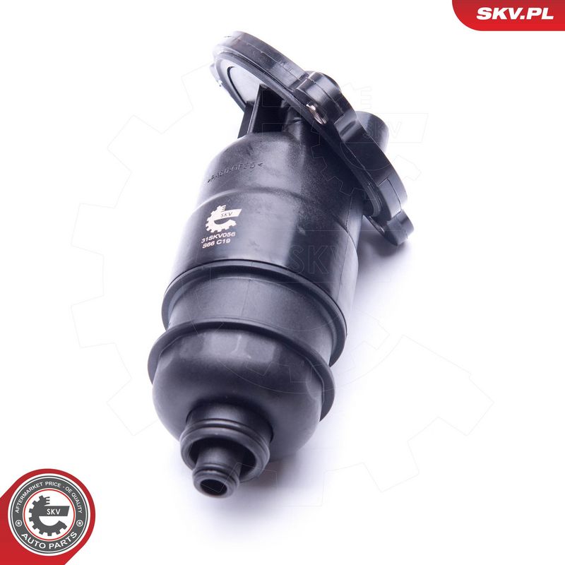 Hüdraulikafilter, automaatkäigukast, ESEN SKV 31SKV056