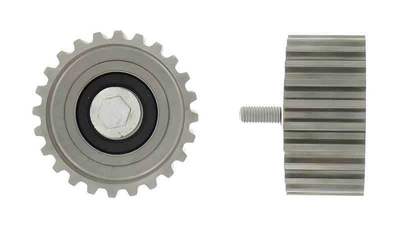 Poulie+renvoi+courroie+crantée SKF VKM 22390