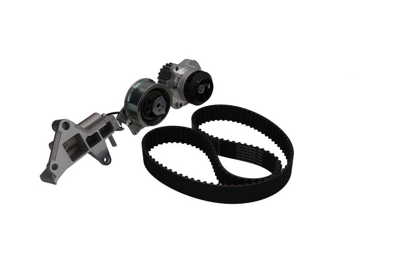 Veepump + hammasrihmakomplekt, KAMOKA 7001282