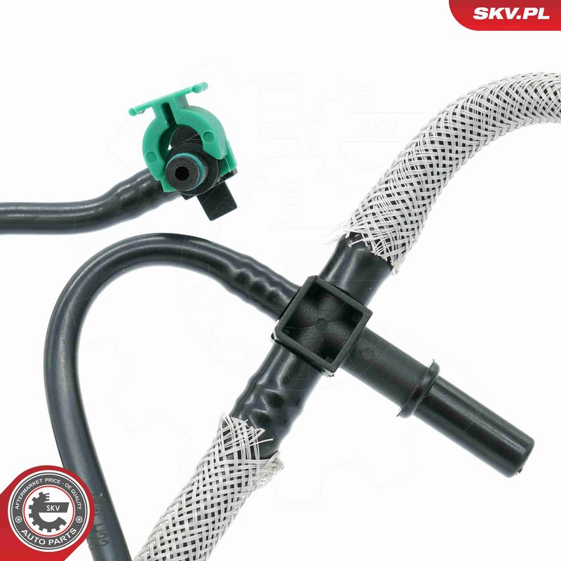 ESEN SKV 54SKV390 Kuro grįžtamoji žarna
