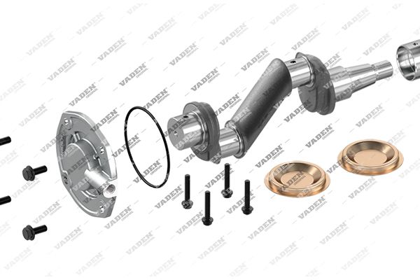 Sada na opravu, vzduchový kompresor 8100 852 003