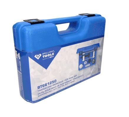 KS TOOLS BT661250 Комплект для монтажу, нижній кульовий шарнір