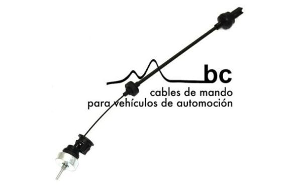 Cable de accionamiento, accionamiento del embrague