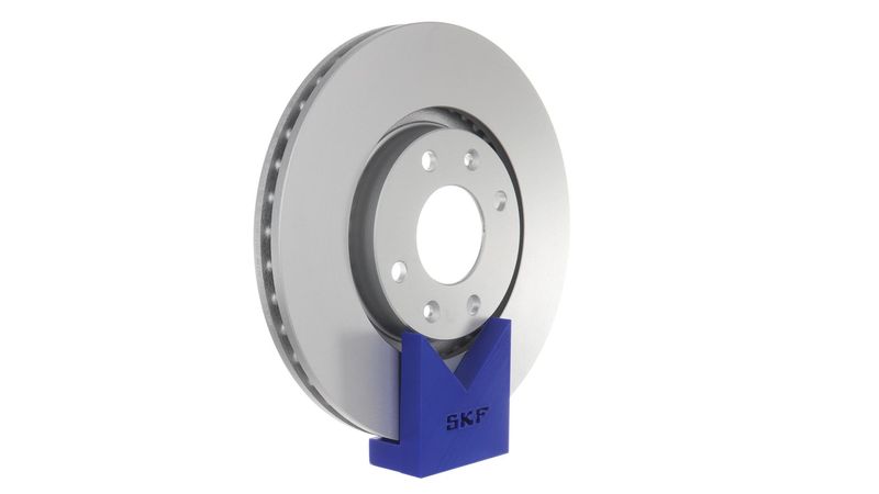 Brzdový kotouč VKBD 80002 V2