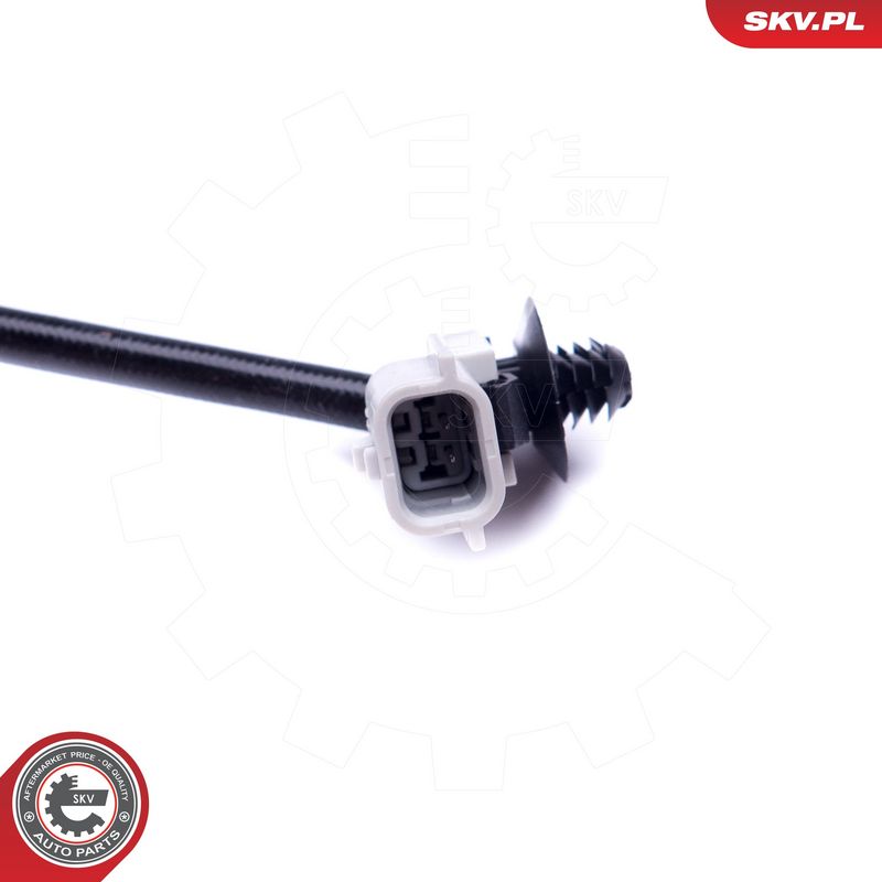 Andur, heitgaasitemperatuur, ESEN SKV 30SKV332