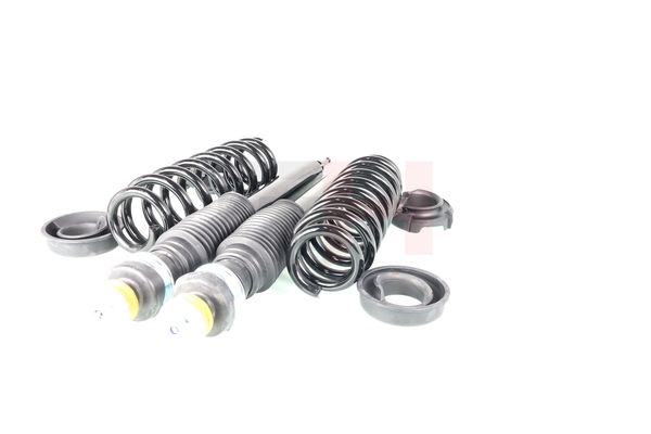 GH GH-331503S02 Suspension Kit, springs/shock absorbers