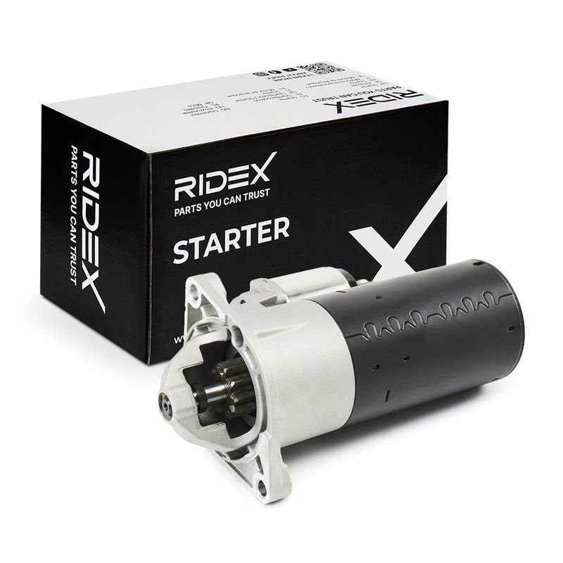 стартер RIDEX