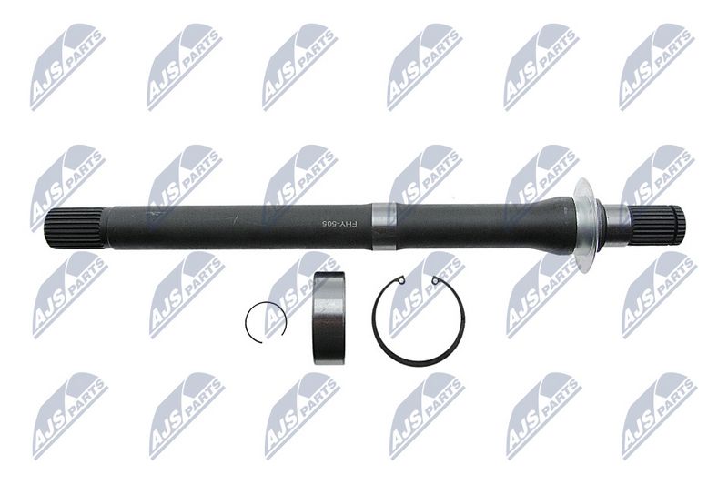 NTY NWP-HY-505 Stub Shaft, differential