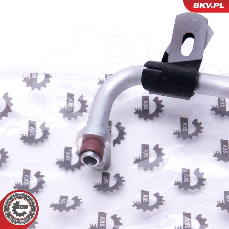 Kõrgsurvetorustik, kliimaseade, ESEN SKV 43SKV523