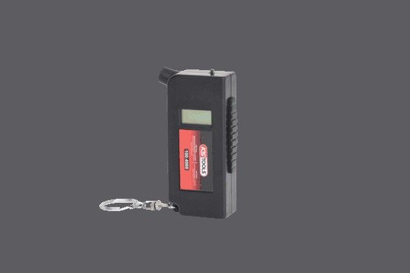 KS TOOLS 100.4060 Compressed-air Tyre Pressure Gauge/Inflator