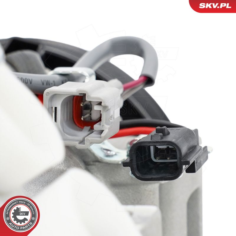 Kompressor, kliimaseade, ESEN SKV 84SKV086