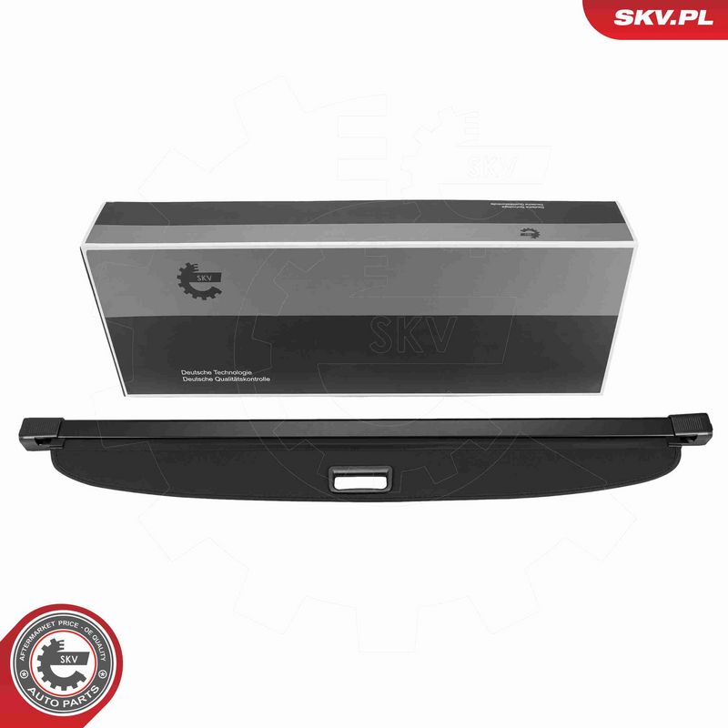 ESEN SKV 88SKV002 Cargo Area Cover