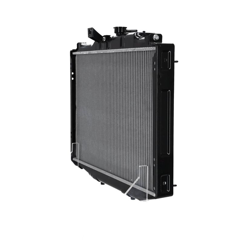 NISSENS 606672 Radiator, engine cooling