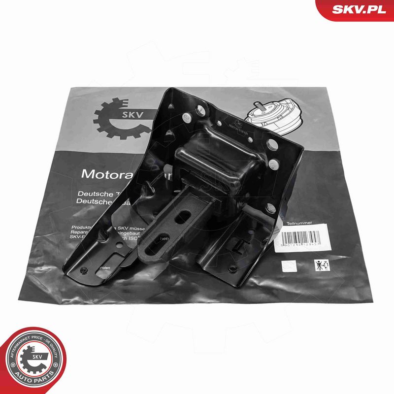 ESEN SKV 75SKV144 Variklio pagalvė
