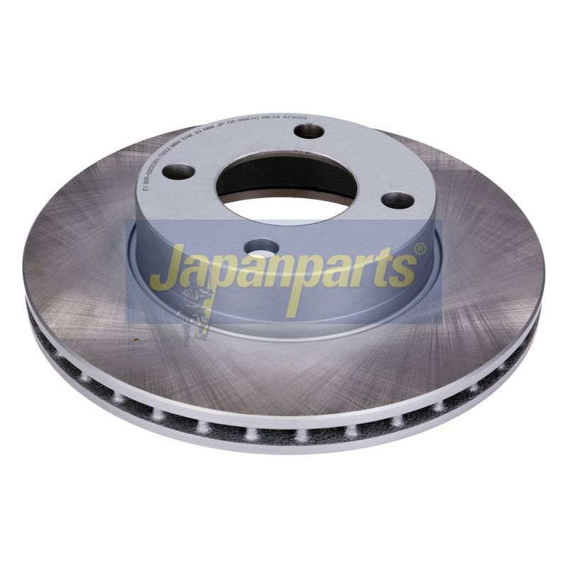 спирачен диск JAPANPARTS