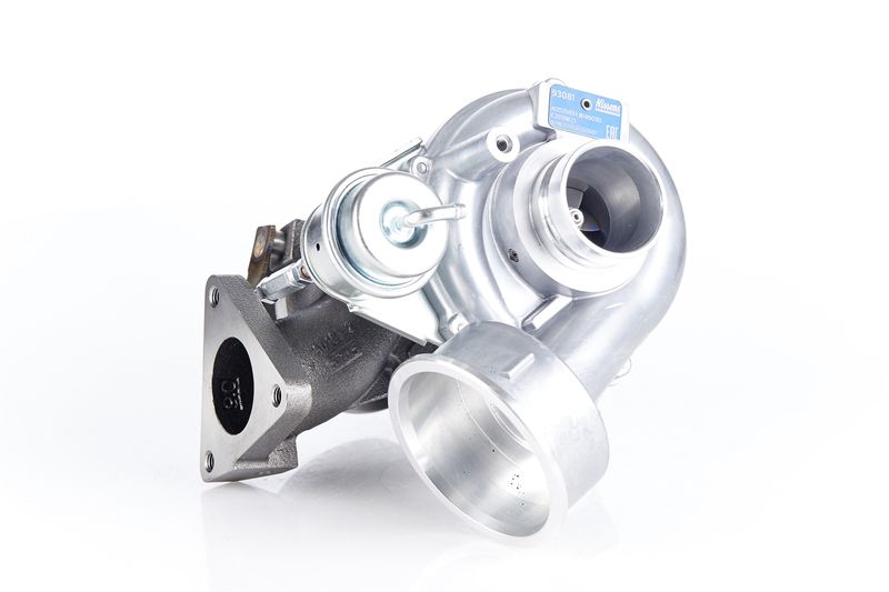 Kompressor, ülelaadimine, NISSENS 93081