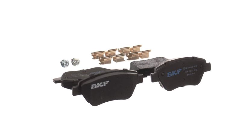 SKF VKBP 80017 A Stabdžių trinkelių rinkinys, diskinis stabdys