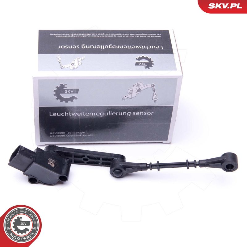 Andur, seadeelement- tulede ulatuse reguleerimine, ESEN SKV 17SKV462