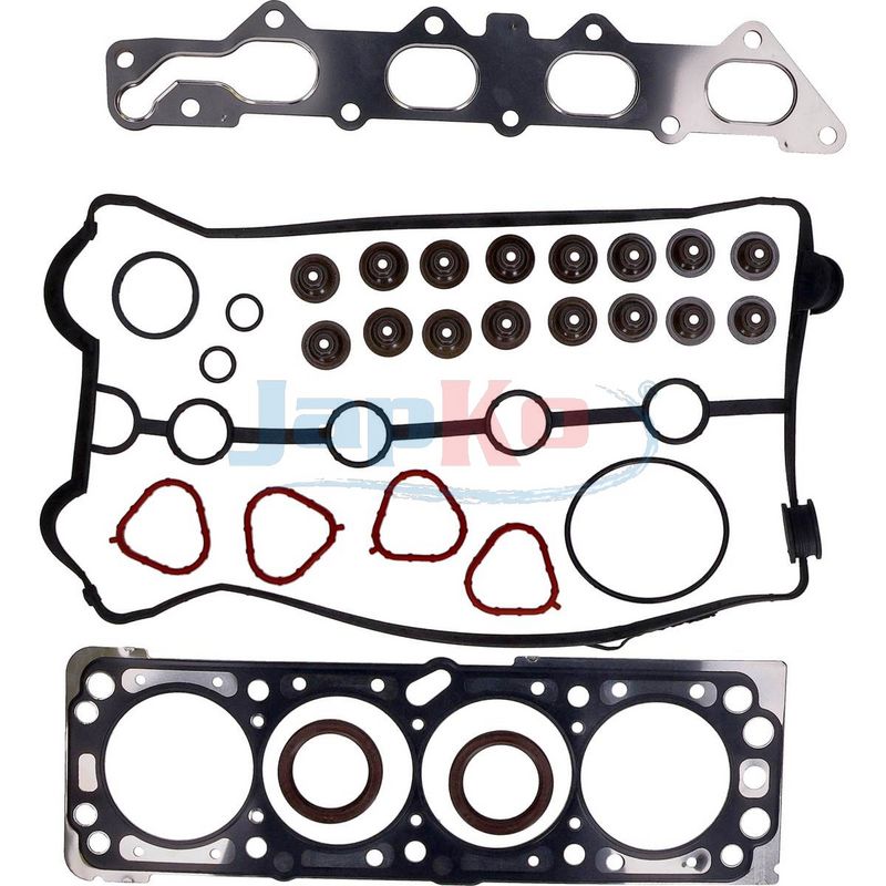 Set garnituri, chiulasa JAPKO 48W02