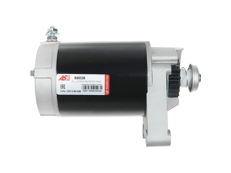AS-PL S9026 Starter