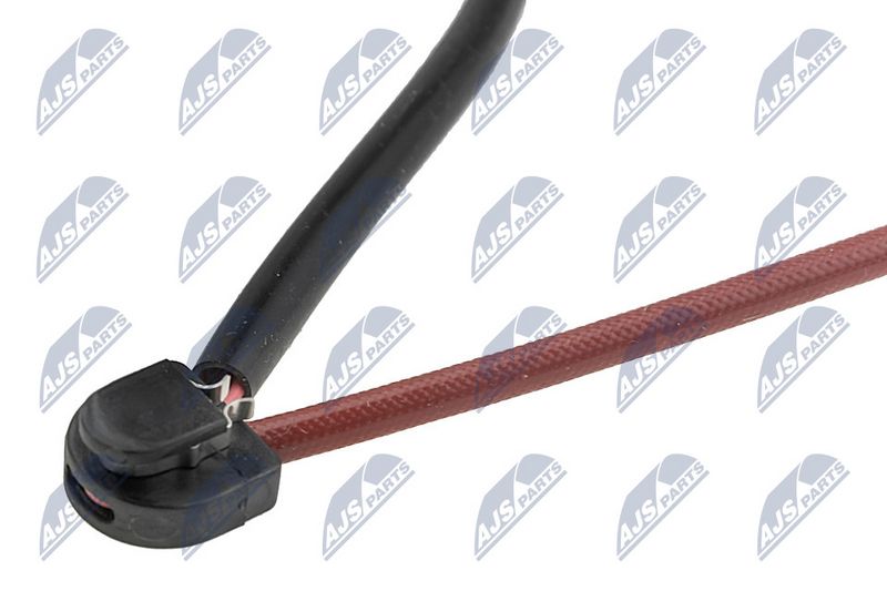 Hoiatuskontakt, piduriklotsi kulumine, NTY HCZ-WW-009