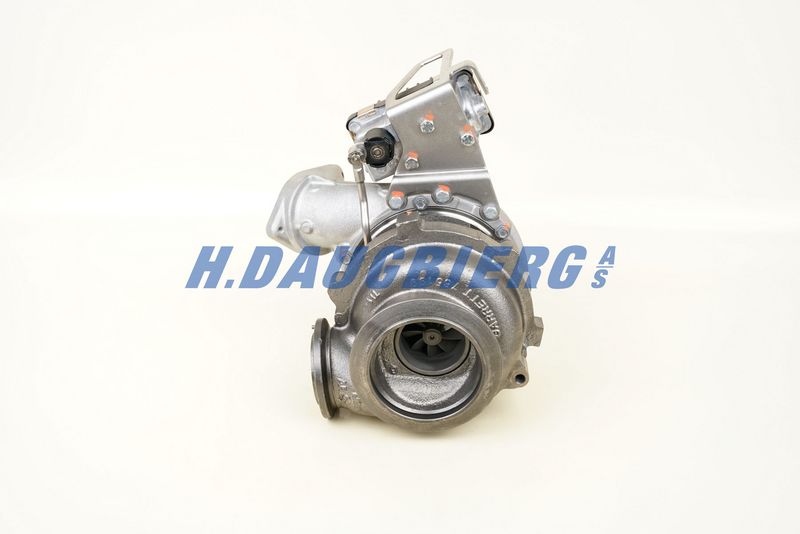 H. Daugbjerg 758351-9024W Charger, charging (supercharged/turbocharged)