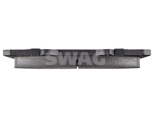SWAG 33 10 6346 Brake Pad Set, disc brake