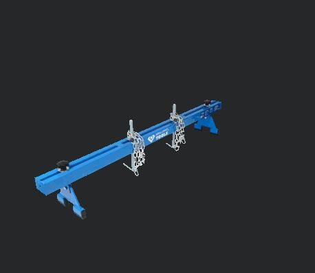 KS TOOLS BT180005 Engine Stand