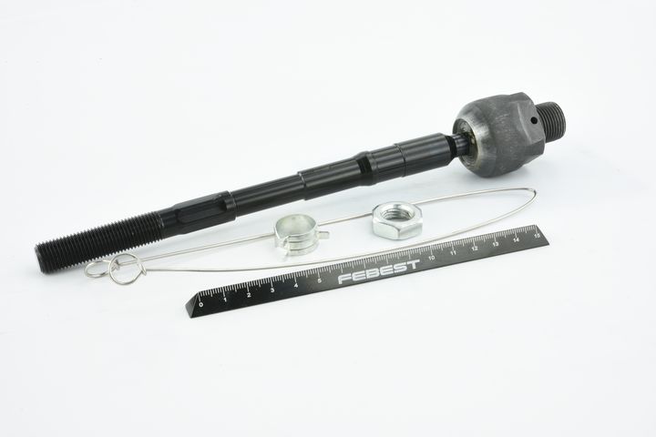 Sisemine rooliots, roolivarras, FEBEST 0222-FX35