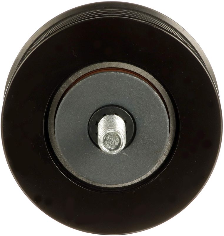 GATES T36918 Deflection/Guide Pulley, V-ribbed belt