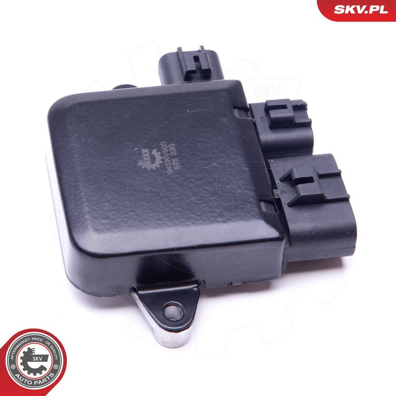 Eeltakistus, kliimaventilaator, ESEN SKV 94SKV805